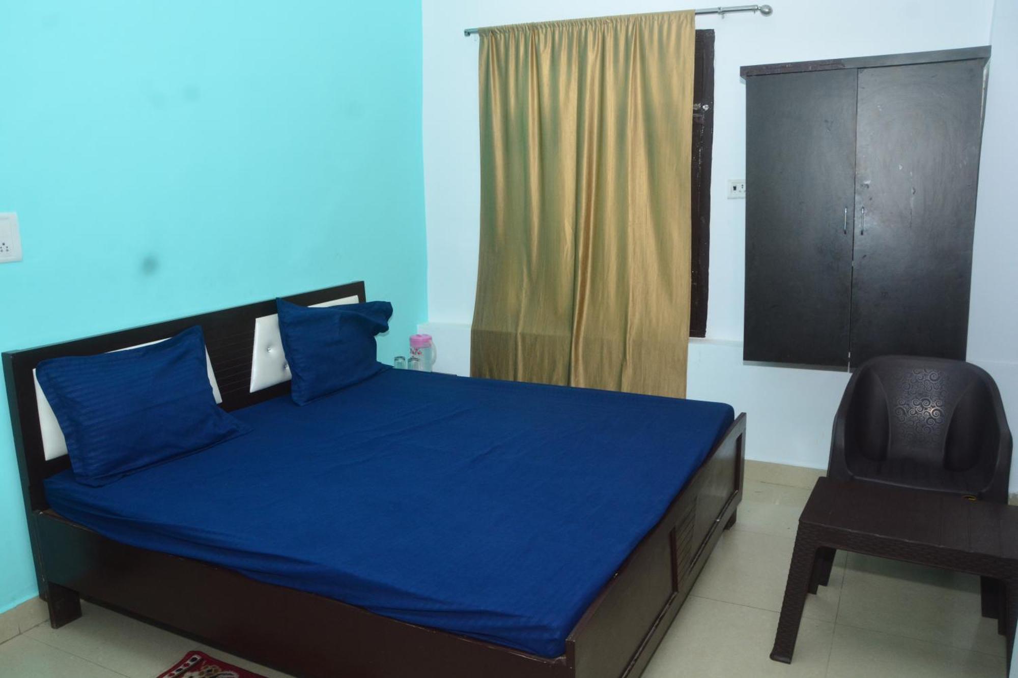 Hotel Chandrasha Villa Ayodhya Dham Ram Mandir 600 Meter Экстерьер фото